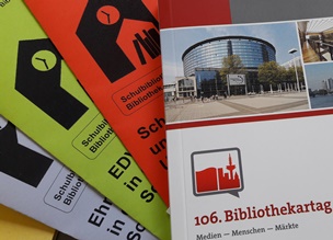 � Kommission Bibliothek und Schule des DBV