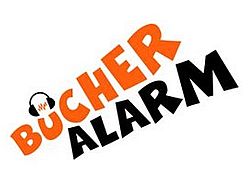 Logo Bücheralarm