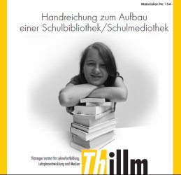 Titelseite der Handreichung