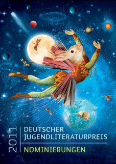 Cover der Nominierungsbroschüre