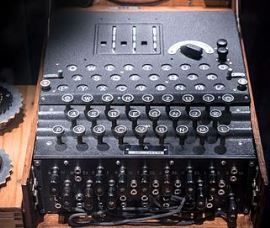 CC BY 2.0 by Bletchley Park via www.wikipedia.org