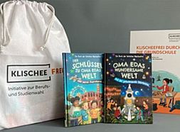 Methodenset „Klischeefrei durch die Grundschule“