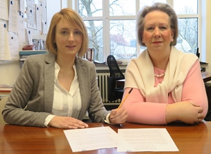 © Stadtbücherei Delmenhorst