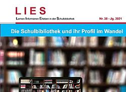 Ausschnitt Titelblatt LIES Nr. 38