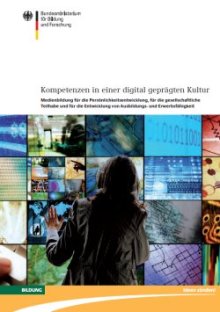 Titelseite der Studie