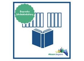 Logo des Bayerischen Schulbibliothekstags
