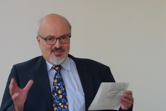 dbv-Vorstandsmitglied Ralph Deifel