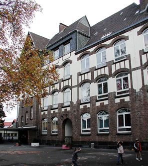 Gemeinschaftsgrundschule K�ln-M�ngersdorf