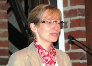 Silke Grafe (Ruhr-Universität Bochum)