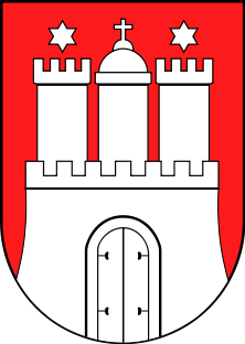 Hamburger Wappen