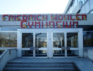 Friedrich-W�hler-Gymnasium Singen