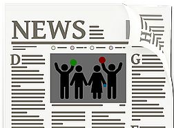 Nachrichten �newspaper�