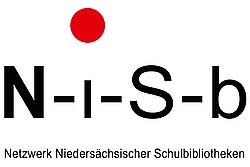 Logo des Netzwerks Nieders�chsischer Schulbibliotheken