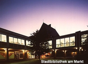 Stadtbibliothek am Markt Osnabr�ck