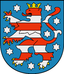Thüringer Landeswappen