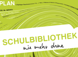 Messestand Die Schulbibliothek