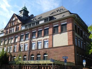 Gymnasium am Romäusring, Villingen